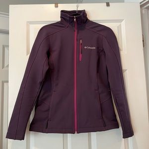 Columbia waterproof jacket